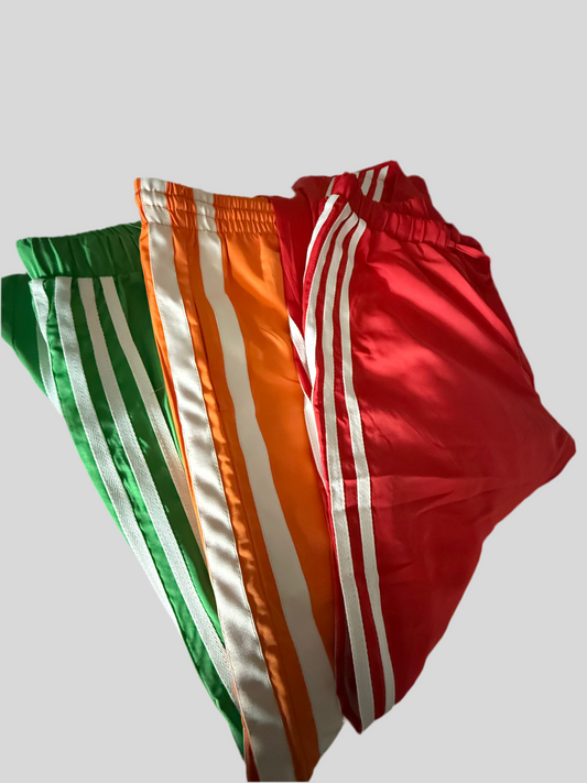 Track Pant-RED